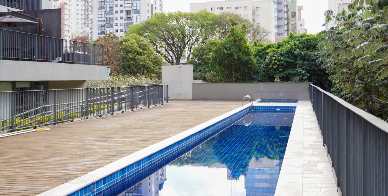 Audaar Indi Residencial Daire Sao Paulo Dış mekan fotoğraf