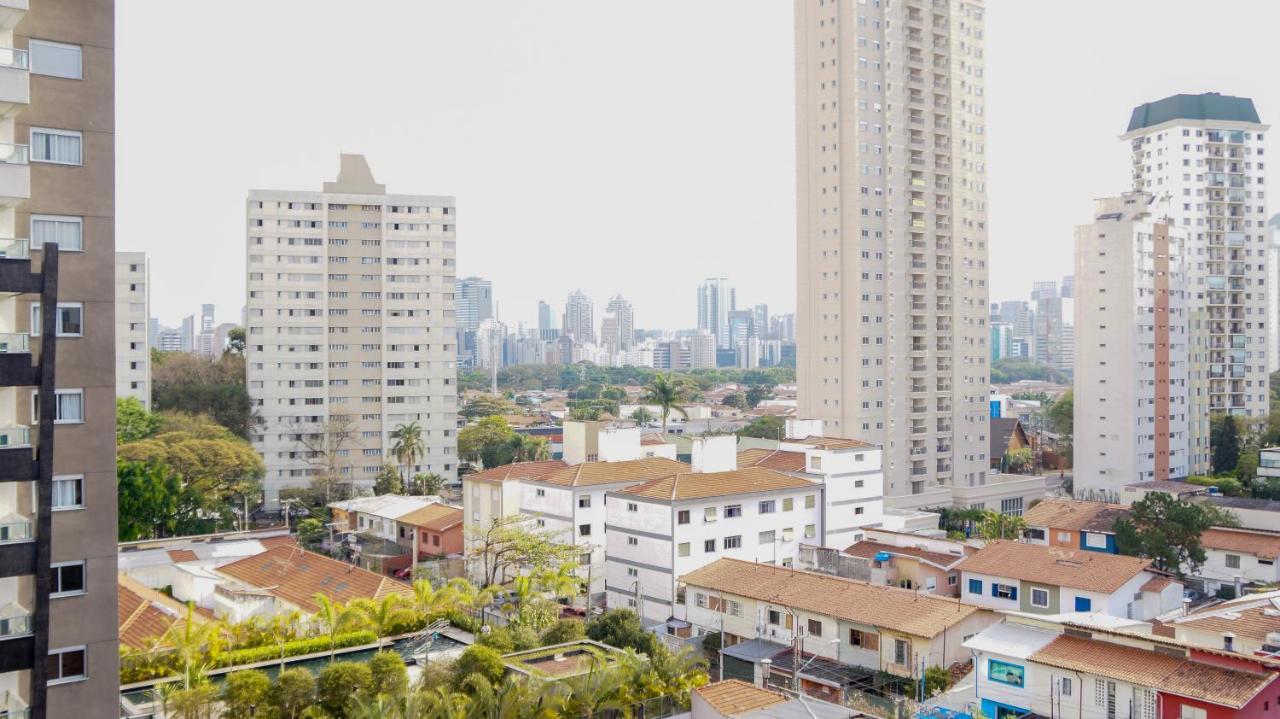 Audaar Indi Residencial Daire Sao Paulo Dış mekan fotoğraf