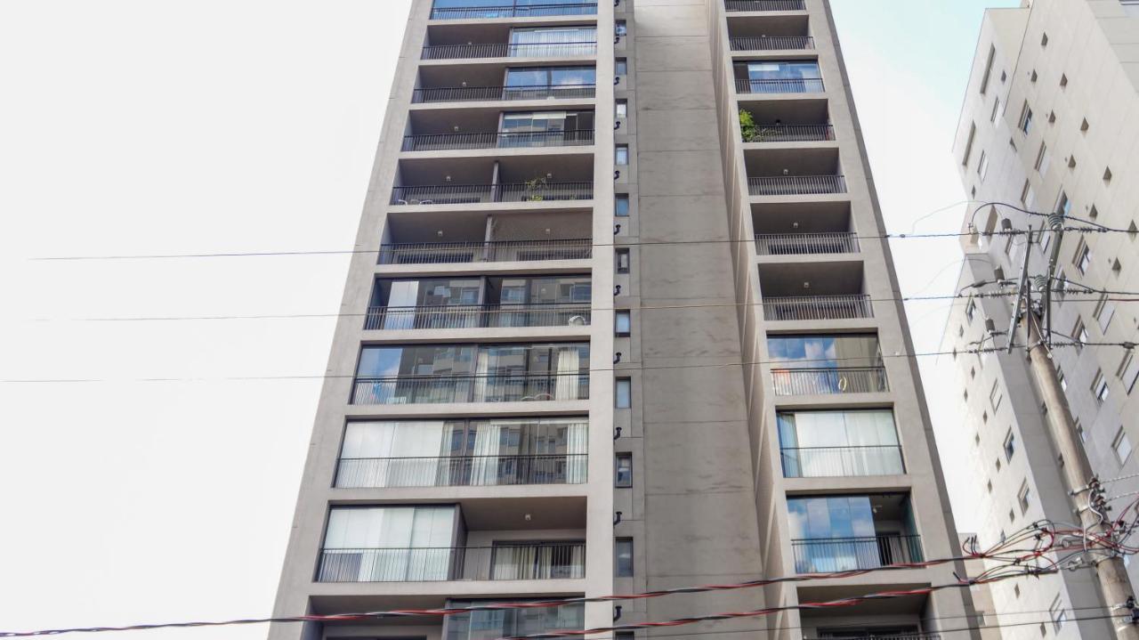 Audaar Indi Residencial Daire Sao Paulo Dış mekan fotoğraf